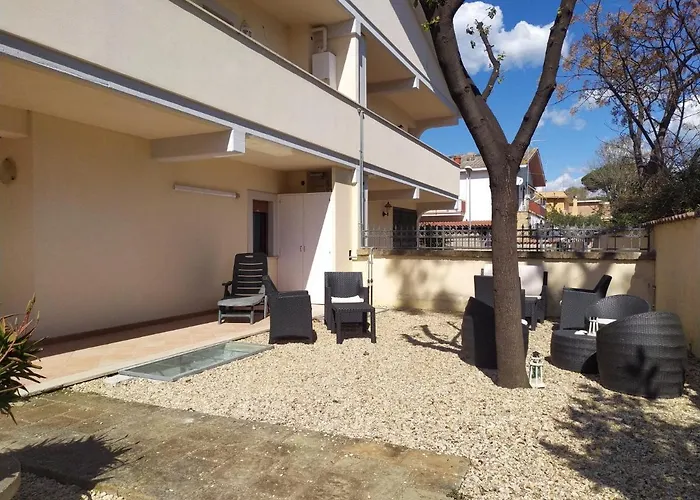 Family apartment Stella Marina