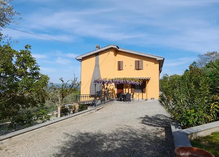 Casa Vacanze Antica Volsinii