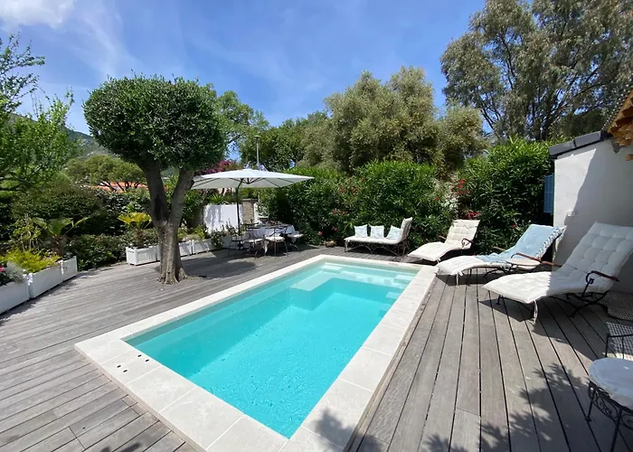 La Villa Flamingo Toute Proche De La Plage