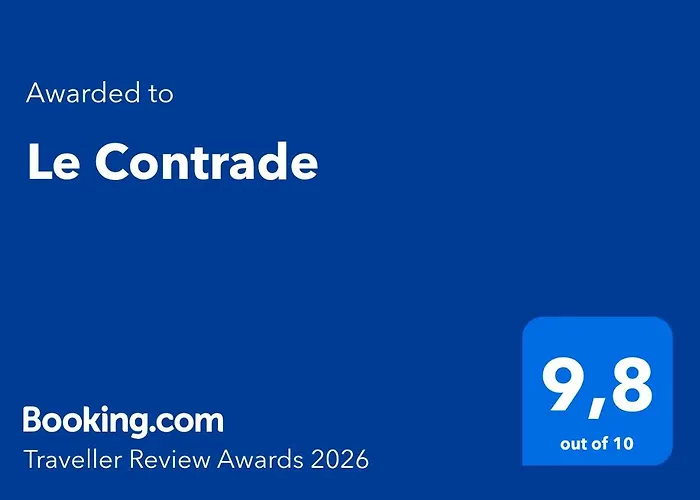 Le Contrade