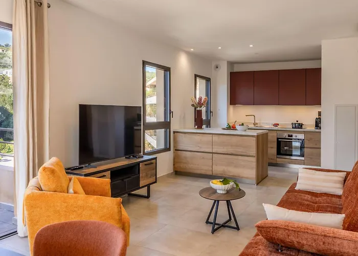 Casa Catalina Charme Contemporain A Lile-Rousse