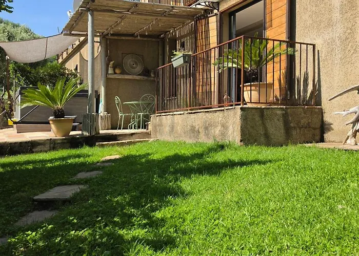 A Pasturella, Jacuzzi Prive & Vue Montagne
