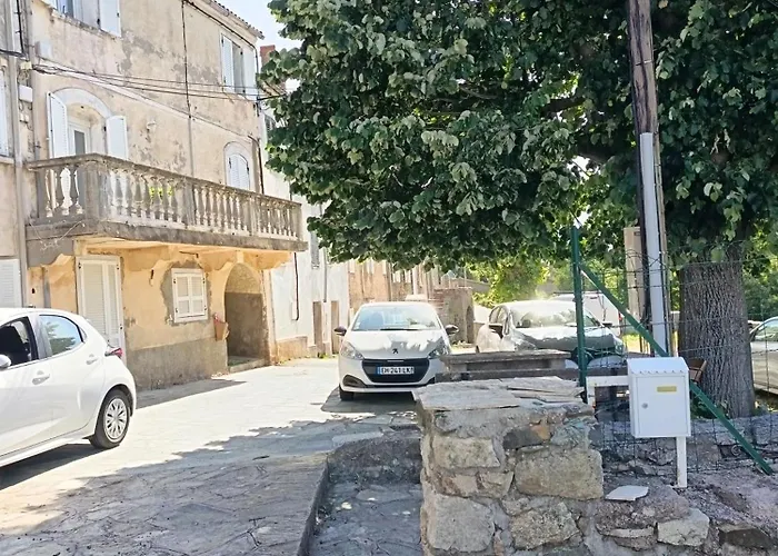 Charmante Maison Avec Vue Sur La Montagne A Albertacce